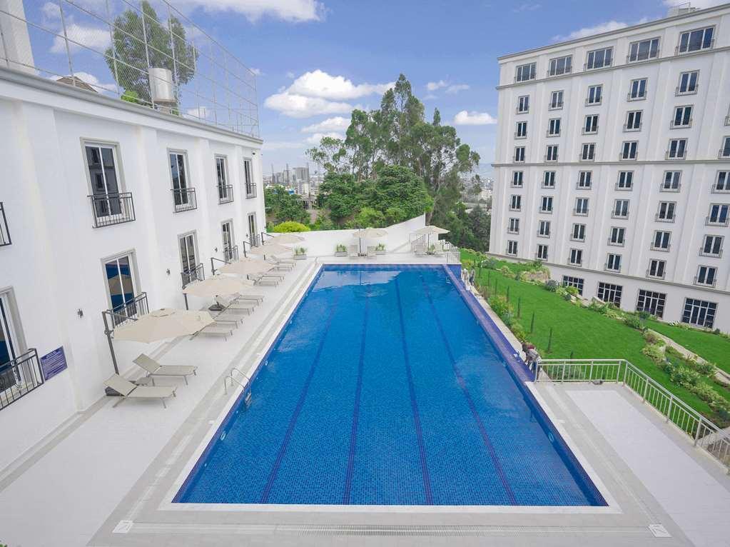 Haile Grand Addis Ababa Kemudahan gambar